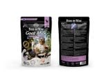  Pate Cao Cấp Bite of Wild Túi 70G Công Thức Giàu Đạm Và Sữa Dê Cho Mèo Từ 2 Tháng Tuổi 