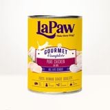  Pate LaPaw Gourmet Cho Mèo Mọi Lứa Tuổi Nhiều Vị - Lon 375g 