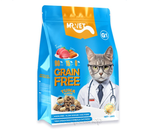  Hạt Cho Mèo Mọi Lứa Tuổi Mr.Vet G1, Vị Cá Ngừ, Grain Free - 1KG 