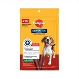  Bánh Xương Gặm Sạch Răng Pedigree Dentastix - Size 10-25kg 