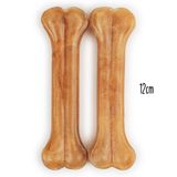  Xương Gặm Da Bò Cho Chó Giúp Sạch Răng, Xả Stress - Dog Chew - Nhiều Size 