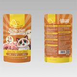  Pate S2Pet Dành Cho Mèo Giúp Tăng Cân, Mượt Lông - 85gr 