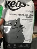  Hạt Cho Mèo Mọi Lứa Tuổi KEOS Sỏi Thận, Tiêu Búi Lông 