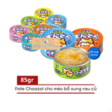  Pate Choazol Cho Chó Mèo 85gr 