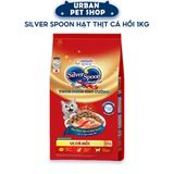  Thức Ăn Hạt Cho Mèo Silver Spoon (Unicharm Nhật Bản) 