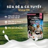  Pate Cao Cấp Bite of Wild Túi 70G Công Thức Giàu Đạm Và Sữa Dê Cho Mèo Từ 2 Tháng Tuổi 