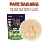  Pate Mèo SaiLang Gói 70G Ngon Bổ, Mèo Ăn Ngon,Hỗ Trợ Tiêu Hóa Và Đề Kháng 