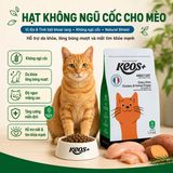  Hạt Cho Mèo Mọi Lứa Tuổi KEOS Sỏi Thận, Tiêu Búi Lông 