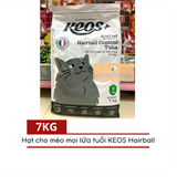  [Bao Xá 7KG] Hạt Cho Mèo Mọi Lứa Tuổi KEOS Sỏi Thận, Tiêu Búi Lông 