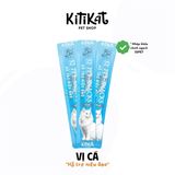  Súp Thưởng Cho Mèo S2PET Gói 15g - Hỗ Trợ Niệu Đạo/Tăng Cân, Dưỡng Lông, Dễ Tiêu Hóa 