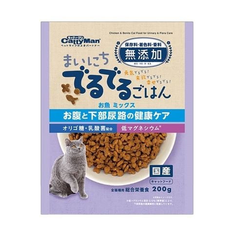  Thức Ăn Hạt Cho Mèo Trị Tiết Niệu Churro C90U PetQ - 1KG 