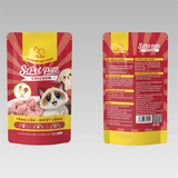  Pate S2Pet Dành Cho Mèo Giúp Tăng Cân, Mượt Lông - 85gr 
