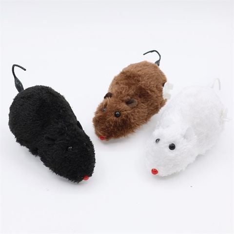  Đồ Chơi Chuột Lên Dây Cót Vui Nhộn 