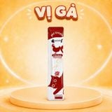 Súp Thưởng Cho Mèo GEMLUCKY, Dễ Tiêu Hóa, Dinh Dưỡng Mọi Lứa Tuổi 15g 