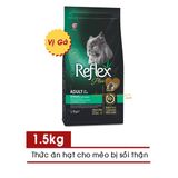  Hạt Mèo Lớn Reflex Plus Adult 1.5kg/1 kg chiết/15kg 