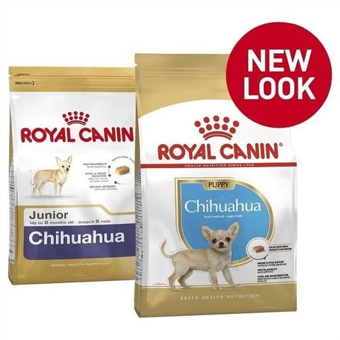  [Thanh lý]ROYAL CANIN CHIHUAHUA PUPPY 500g 