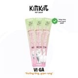  Súp Thưởng Cho Mèo S2PET Gói 15g - Hỗ Trợ Niệu Đạo/Tăng Cân, Dưỡng Lông, Dễ Tiêu Hóa 