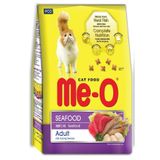  Hạt cho Mèo lớn ME-O gói 1,1kg - Vị Cá Hồi 