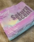  Cát Sắn OINNY Scent, Khử Mùi Tốt, Ít Bụi, Hương Hoa Anh Đào - 2.5kg 