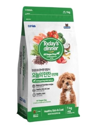 Hạt Today's Dinner Chó Mọi Lứa Tuổi 1KG 