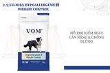 Hạt Cho Chó Bệnh Tiêu Hoá, Gan, Thận, Tim.. VOM 1.4kg (Hàn Quốc) - Hỗ Trợ Trị Bệnh Cho Chó - [Nông Trại Thú Cưng] 