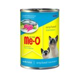  Pate Lon Me-O Thịt Cá Dành Cho Mèo Trưởng Thành - 400g 