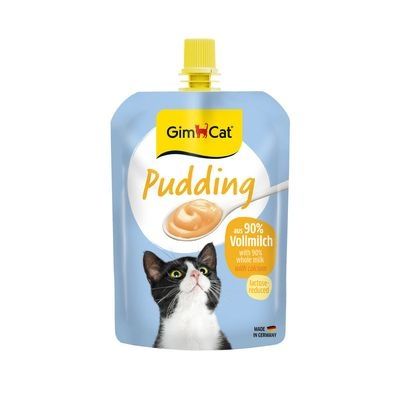  Gimcat Pudding Cho Mèo Hỗ Trợ Dinh Dưỡng Gói 150G 