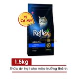  Hạt Mèo Lớn Reflex Plus Adult 1.5kg/1 kg chiết/15kg 