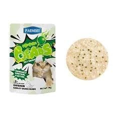  Pate Cho Mèo Faenbei Popping Beads Viên Tinh Thể 70g 