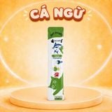  Súp Thưởng Cho Mèo GEMLUCKY, Dễ Tiêu Hóa, Dinh Dưỡng Mọi Lứa Tuổi 15g 
