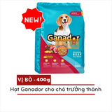  Hạt Chó GANADOR ADULT - Vị bò 20KG 