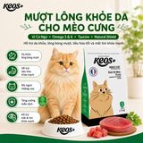  Hạt Cho Mèo Mọi Lứa Tuổi KEOS Sỏi Thận, Tiêu Búi Lông 