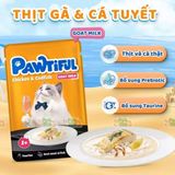  Pate Pawtiful Cho Mèo Trưởng Thành, Thơm Ngon, Bổ Sung Nhiều Dinh Dưỡng - 70gr 