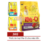  Hạt Mèo Trưởng Thành ME-O - 1,2kg nhiều vị 