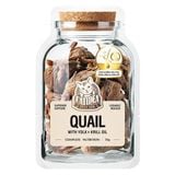  Pate Cat Idea Pouch - Pate Thịt Thật & Dầu Nhuyễn Thể Cho Mèo 35g 