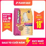  Hạt Mèo MININO YUM! - Vị Hải Sản/Cá Hồi 7KG 