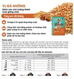  [Thanh lý]Chiết Ganador Adult Vị Gà Nướng 500g 