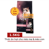  Hạt Mèo Lớn Reflex Plus Adult 1.5kg/1 kg chiết/15kg 
