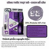  Hạt Khô SC Grainfree 42%, 39% Protein Cho Mèo Mọi Lứa Tuổi túi chiết 500g 