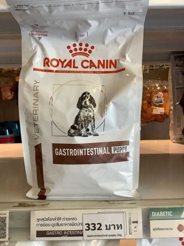  Hạt Cho Chó Con Bị Tiêu Chảy Royal Canin Gastrointestinal Puppy - [Nông Trại Thú Cưng] 