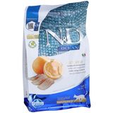  [Bao 5KG] Hạt N&D Neutered Cho Mèo Triệt Sản 