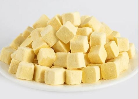  Phô Mai Sữa Sấy Khô Dành Cho Chó Mèo - Chiết 100g 
