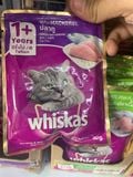  Thùng 28 gói Pate Mèo lớn WhISKAS - 85g - Nhiều vị 