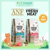  Hạt Mèo ANF Fresh Meat 1.6kg (Hàn Quốc) Grain Free 