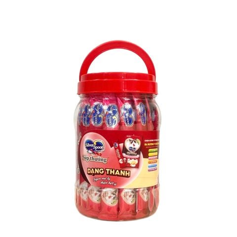  Súp thưởng Silver Spoon Bổ Sung Dinh Dưỡng - Hộp 50 Thanh 