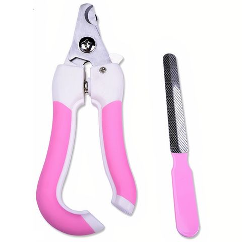  Bộ Kéo Cắt Móng Kèm Dũa - 2 size 