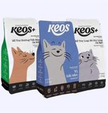  Hạt Cho Mèo Mọi Lứa Tuổi KEOS Sỏi Thận, Tiêu Búi Lông 