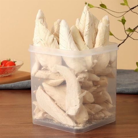  [Túi 1KG] Thịt cá sấy khô cho chó mèo - Nhiều loại 