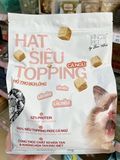  Hạt King's Pet Siêu Topping Cá Ngừ - Hỗ Trợ Tiêu Búi Lông Cho Mèo Mọi Lứa Tuổi 