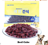  Snack Thưởng Thịt Bò Cho Chó 300gr 